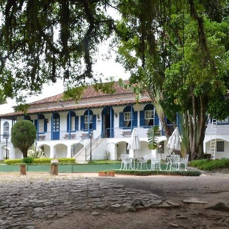 Hotel Fazenda Villa-Forte Engenheiro Passos Luaran gambar
