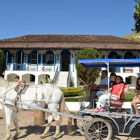 Hotel Fazenda Villa-Forte Engenheiro Passos Luaran gambar