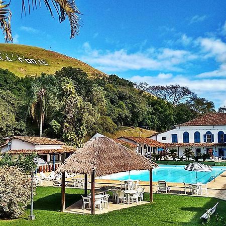 Hotel Fazenda Villa-Forte Engenheiro Passos Luaran gambar