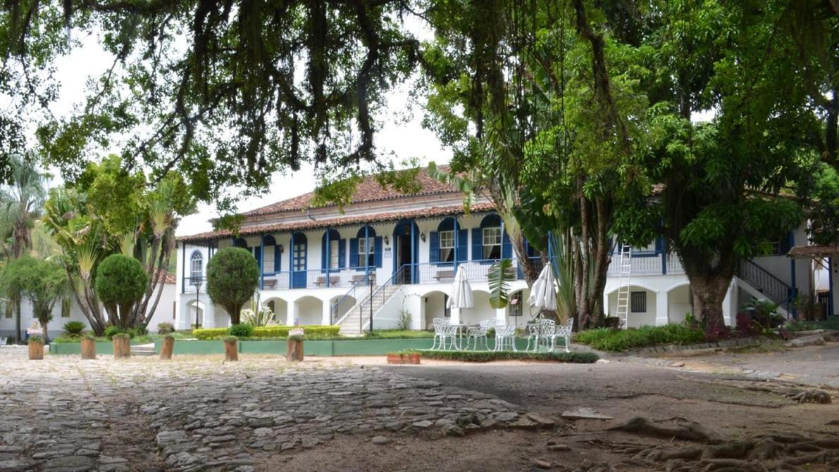Hotel Fazenda Villa-Forte Engenheiro Passos Luaran gambar