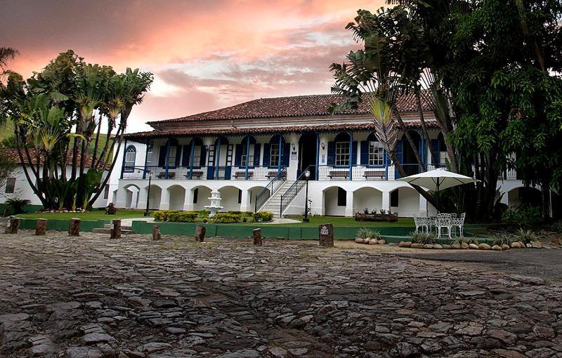 Hotel Fazenda Villa-Forte Engenheiro Passos Luaran gambar