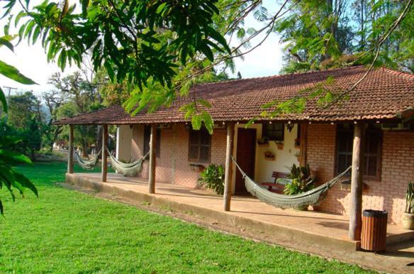 Hotel Fazenda Villa-Forte Engenheiro Passos Luaran gambar