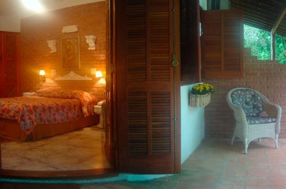 Hotel Fazenda Villa-Forte Engenheiro Passos Luaran gambar