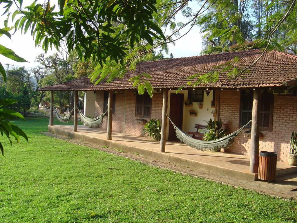 Hotel Fazenda Villa-Forte Engenheiro Passos Bilik gambar