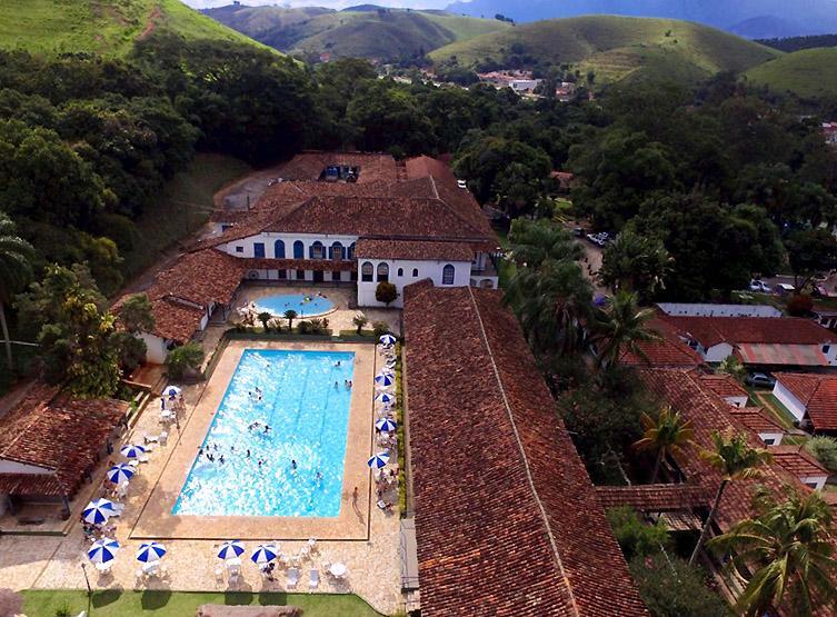 Hotel Fazenda Villa-Forte Engenheiro Passos Luaran gambar