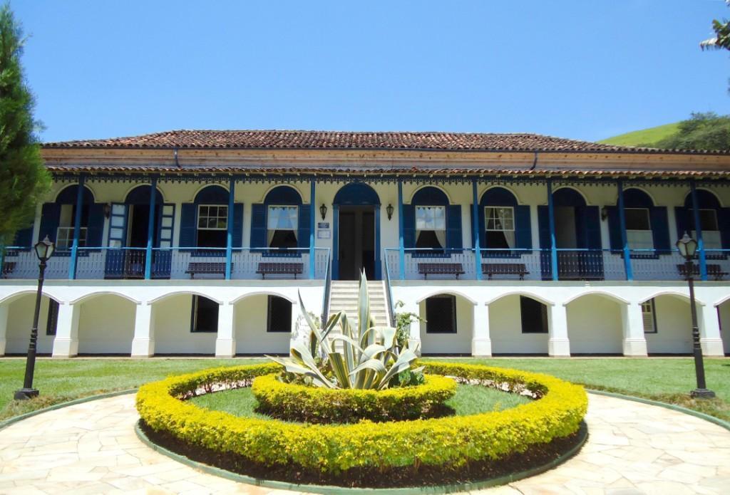 Hotel Fazenda Villa-Forte Engenheiro Passos Luaran gambar