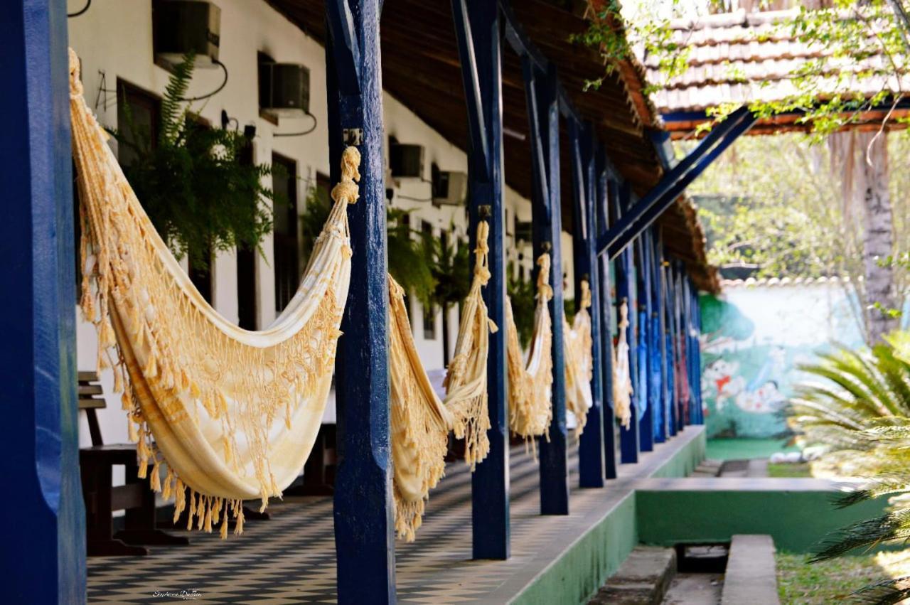 Hotel Fazenda Villa-Forte Engenheiro Passos Luaran gambar