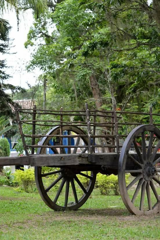 Hotel Fazenda Villa-Forte Engenheiro Passos Luaran gambar