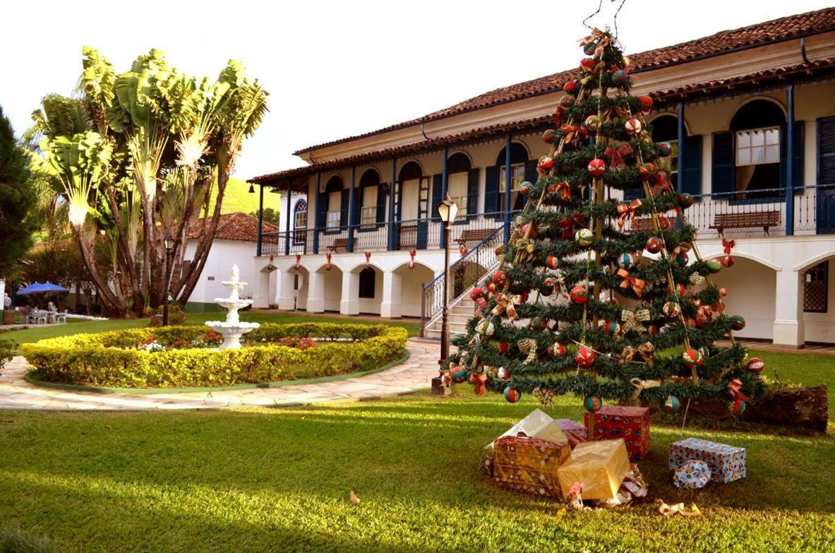 Hotel Fazenda Villa-Forte Engenheiro Passos Luaran gambar